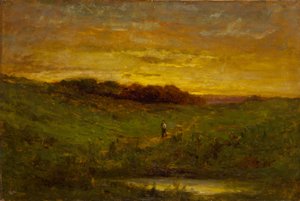 Zonsondergang