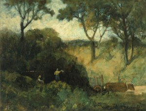 De groet, 1895