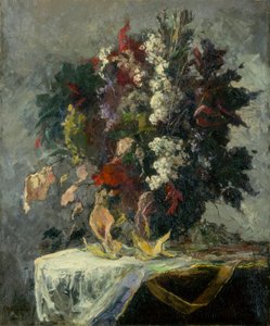 Zonder titel (bloemstilleven)