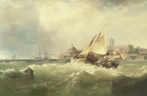 New Castle aan de Delaware