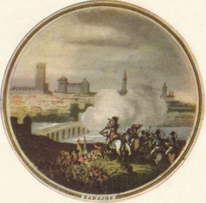 Inname van Badajoz, 1815, 1910