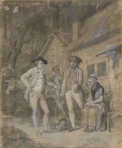 De Vrijgevigheid van Johnny Permain door Edward Penny