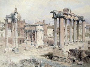 Het Forum, Rome