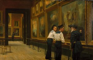 Het was een beroemde overwinning, 1883