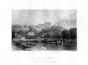 Richmond Hill, Richmond, 19e eeuw