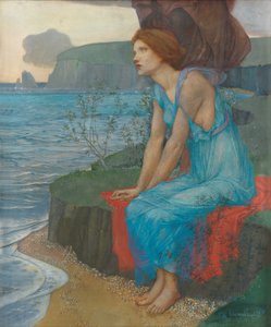 Ariadne op het eiland Naxos