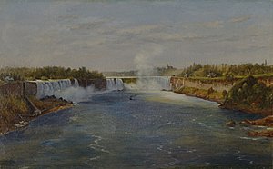 Niagara Watervallen