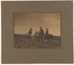 Bull Chief, Chester  Shorty