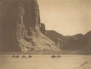  door Edward S. Curtis