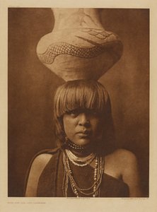  door Edward S. Curtis