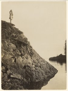  door Edward S. Curtis