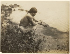  door Edward S. Curtis