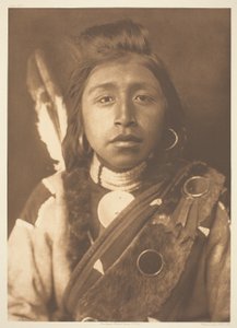 Kashhila-Wishham door Edward S. Curtis