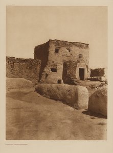  door Edward S. Curtis