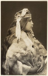  door Edward S. Curtis
