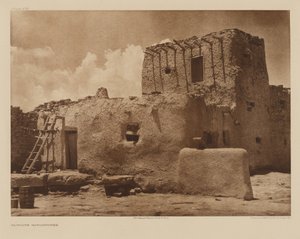  door Edward S. Curtis