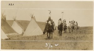  door Edward S. Curtis