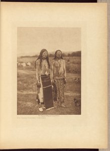 Zonnedansgangers - Cheyenne