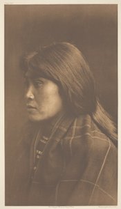 Suquamish meisje