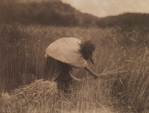  door Edward S. Curtis