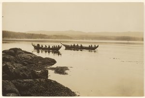  door Edward S. Curtis