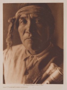  door Edward S. Curtis