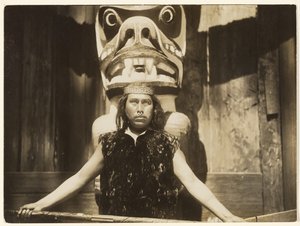  door Edward S. Curtis