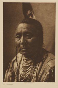 door Edward S. Curtis