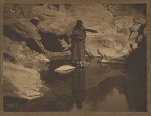  door Edward S. Curtis
