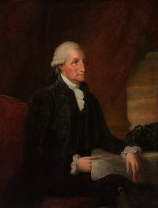 George Washington, 1793