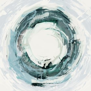 Vloeistof Aqua Circle door Edward Selkirk