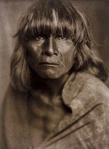  door Edward Sheriff Curtis
