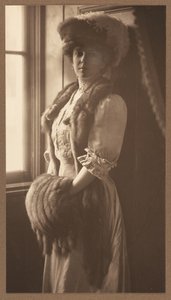  door Edward Sheriff Curtis