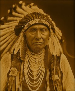  door Edward Sheriff Curtis