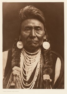  door Edward Sheriff Curtis
