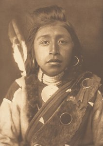 Kashhila - Wishham door Edward Sheriff Curtis