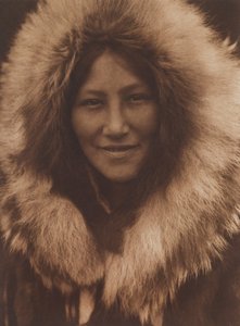 Ola - Noatak door Edward Sheriff Curtis