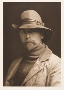  door Edward Sheriff Curtis