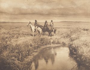  door Edward Sheriff Curtis