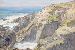 De kust, Mortehoe
