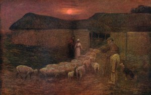 Vouwtijd, ca. 1900, 1918