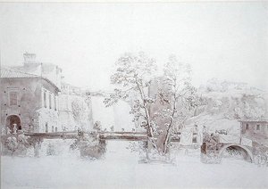Isola di Sora door Edward Swinburne