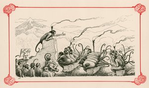 Een nachtelijke caudale lezing over evolutie