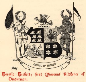 Horatio Herbert, eerste Burggraaf Kitchener van Omdurman