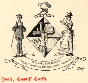 Marie, Gravin Corelli