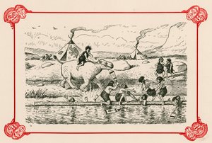 De beproevingen van een koets door Edward Tennyson Reed