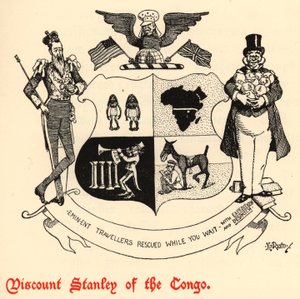 Burggraaf Stanley van de Congo
