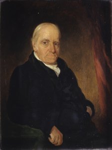 Portret van Thomas Hale, ca. 1820 door Edward Villiers Rippingille