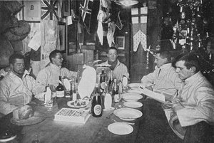Het Midwinterdiner, 22 juni 1912