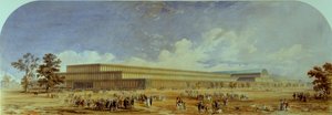 Het Crystal Palace, Hyde Park
